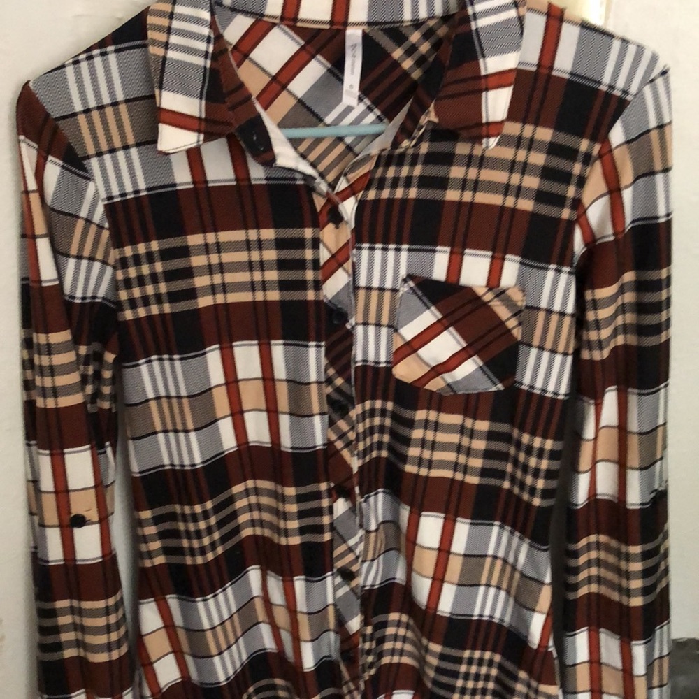 Long sleeve shirt